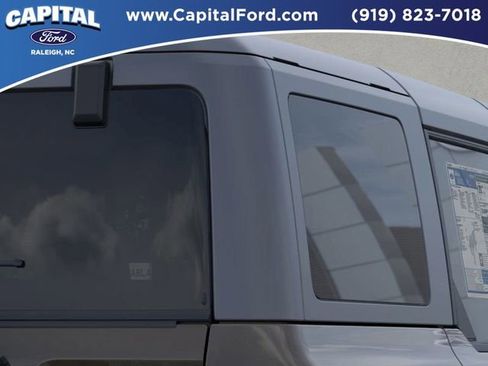 New 2025 Ford Bronco Big Bend w/ Black Diamond Package image 25