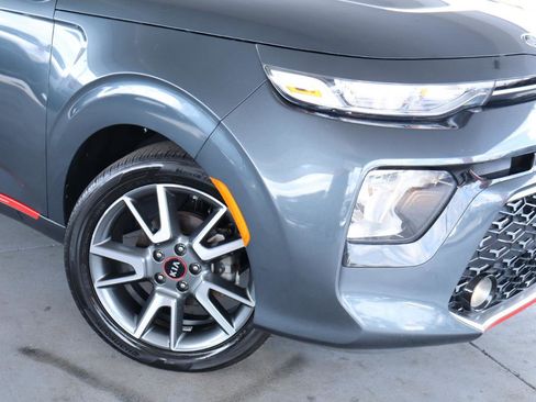 Used 2020 Kia Soul GT-Line w/ GT 2.0L Power Sunroof Package FWD image 4