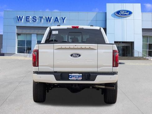 New 2026 Ford F150 Platinum AWD/4WD image 4