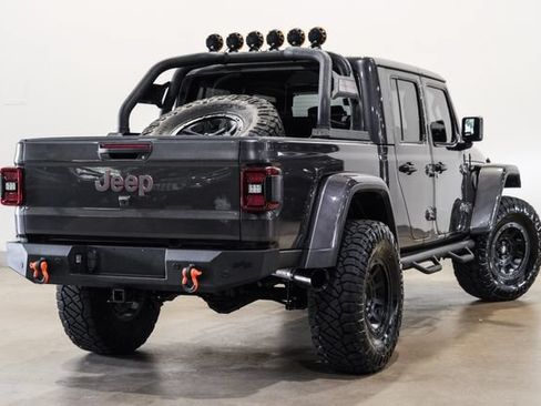 Used 2021 Jeep Gladiator Mojave AWD/4WD image 5