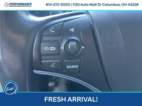 Used 2015 Acura MDX FWD w/ Advance & Entertainment image 19