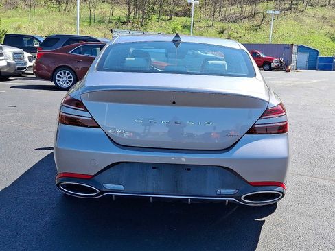 Used 2025 Genesis G70 2.5T AWD/4WD image 5