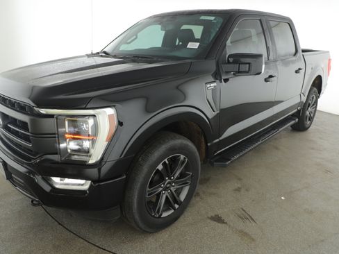 Used 2021 Ford F150 Lariat w/ Equipment Group 502A High image 14