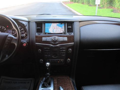 Used 2020 Nissan Armada SL w/ Premium Package RWD image 38