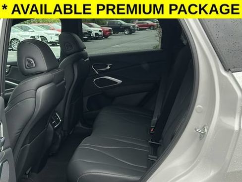 Certified 2025 Acura RDX SH-AWD image 27