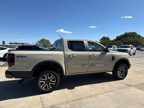 New 2025 Ford Ranger Lariat w/ FX4 Off-Road Package AWD/4WD image 5