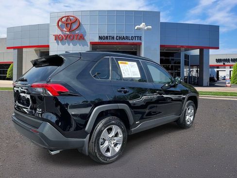 Used 2025 Toyota RAV4 XLE w/ Convenience Package AWD/4WD image 8