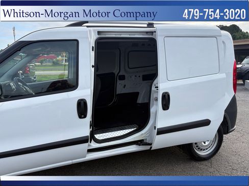Used 2020 RAM ProMaster City Tradesman FWD image 25
