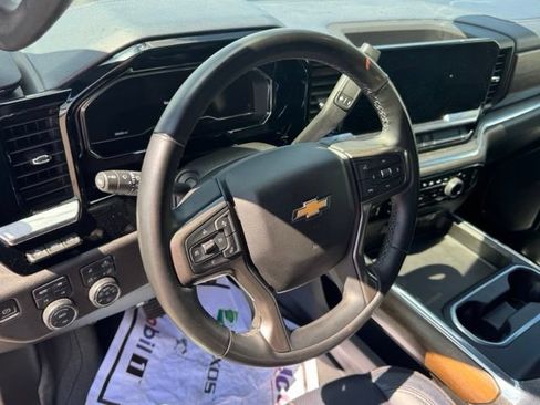 Certified 2024 Chevrolet Silverado 3500 High Country w/ High Country Premium Package AWD/4WD image 19