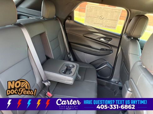 New 2026 Chevrolet TrailBlazer RS w/ Convenience Package FWD image 26