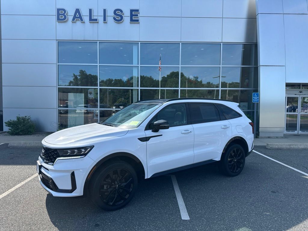 Used 2023 Kia Sorento SX AWD/4WD image 1