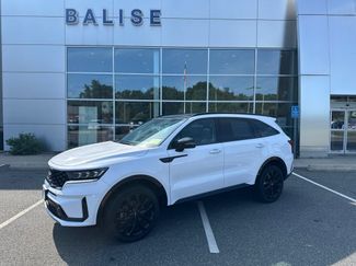 Used 2023 Kia Sorento SX AWD/4WD video 1