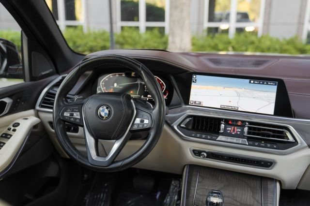 Used 2019 BMW X5 xDrive40i AWD/4WD image 24