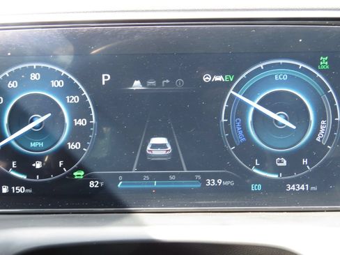 Used 2024 Hyundai Tucson Limited AWD/4WD image 21