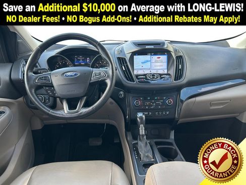 Used 2017 Ford Escape Titanium w/ Equipment Group 301A image 17