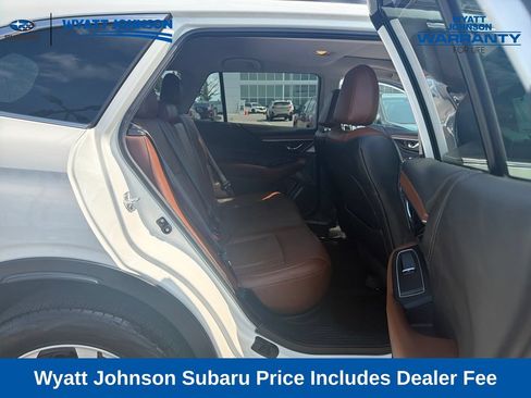 Used 2021 Subaru Outback Touring XT AWD/4WD image 36