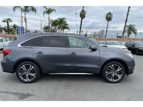 Certified 2020 Acura MDX SH-AWD w/ Technology Package image 6