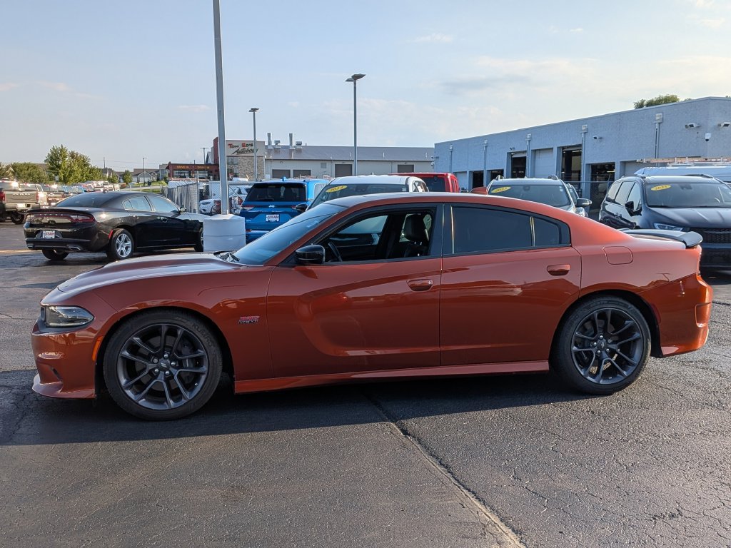 Used 2023 Dodge Charger Scat Pack w/ Plus Group RWD image 5