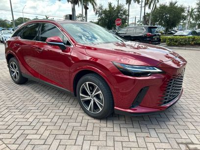 Used 2025 Lexus RX 350 Premium