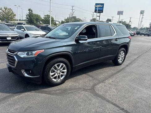 Used 2018 Chevrolet Traverse LT FWD image 4