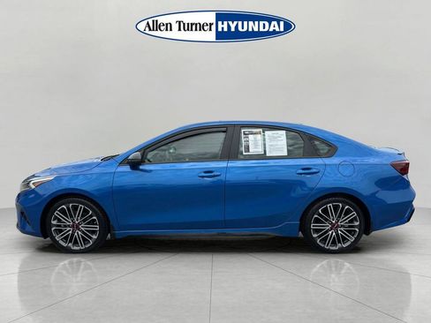 Used 2024 Kia Forte GT FWD image 5