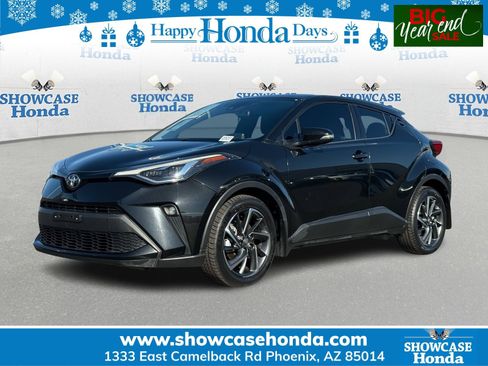 Used 2020 Toyota C-HR Limited image 1