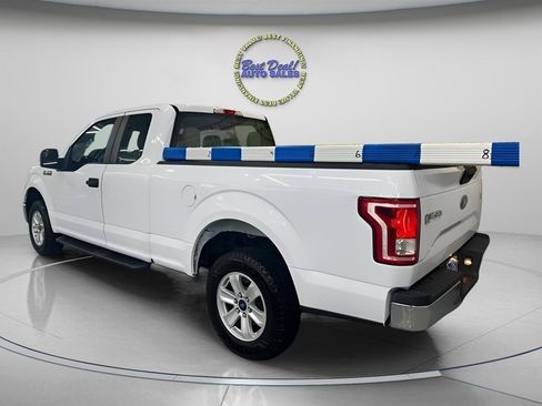 Used 2017 Ford F150 XL w/ Equipment Group 101A Mid AWD/4WD image 4