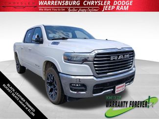 Used 2025 RAM 1500 Laramie AWD/4WD 360° Tour