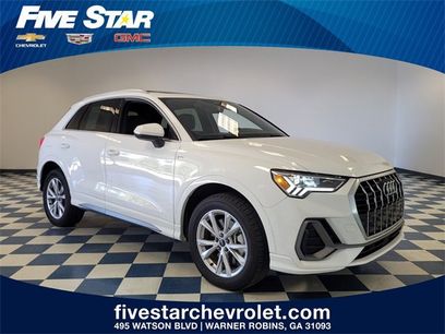 Used 2023 Audi Q3 2.0T Premium