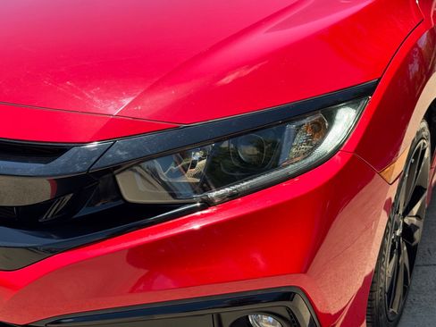 Used 2019 Honda Civic Sport image 10