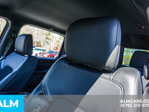 Used 2021 RAM 1500 Rebel w/ Rebel Level 1 Equipment Group image 17