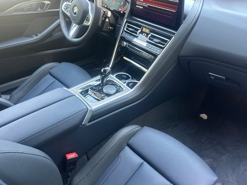 New 2026 BMW 840i Convertible image 12