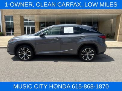 Used 2016 Lexus RX 350 FWD w/ Premium Package