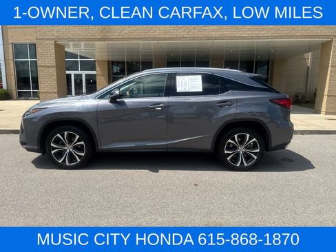 Used 2016 Lexus RX 350 FWD w/ Premium Package image 1