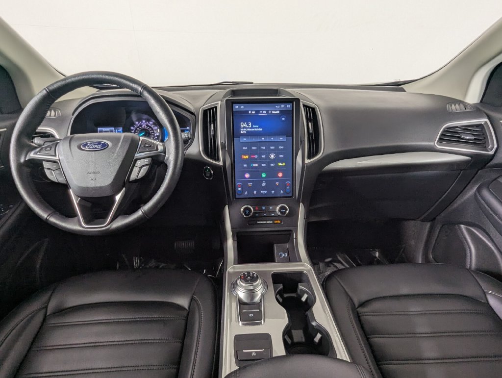 Used 2024 Ford Edge SEL AWD/4WD image 16