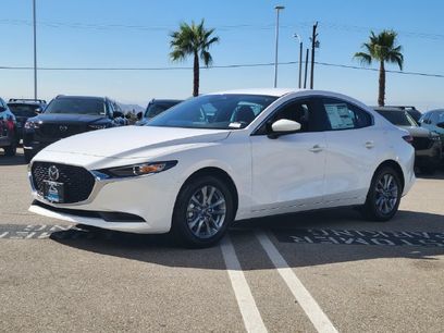 New 2026 MAZDA MAZDA3 s