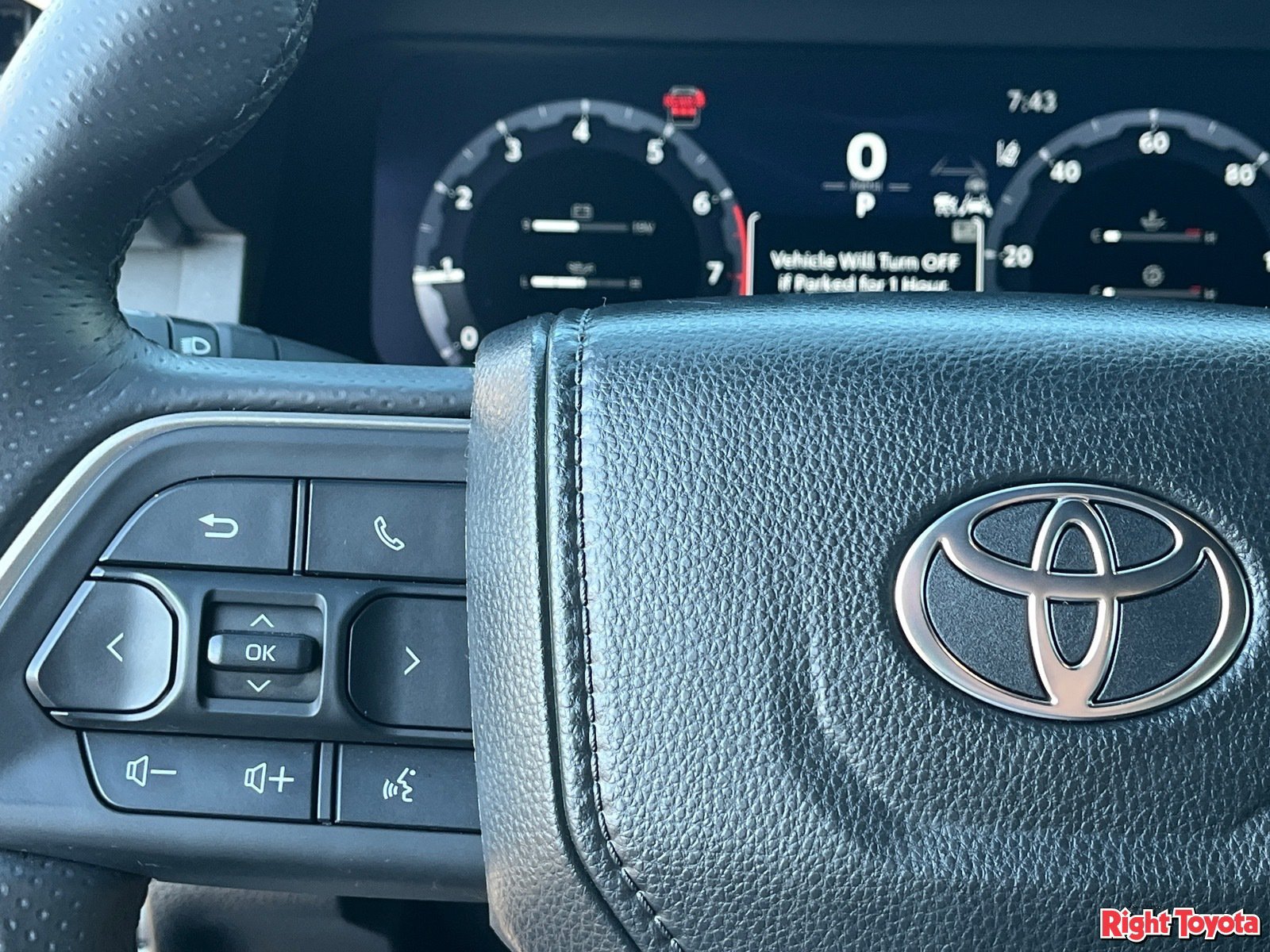 Certified 2026 Toyota 4Runner Limited w/ Tow Technology Package AWD/4WD image 23
