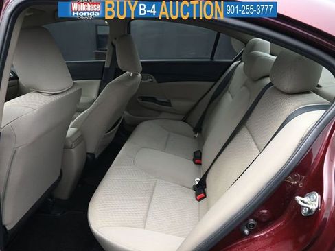 Used 2014 Honda Civic LX image 10