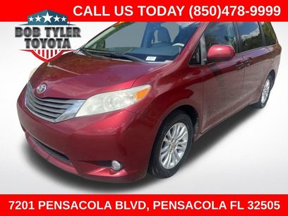 Used 2013 Toyota Sienna XLE