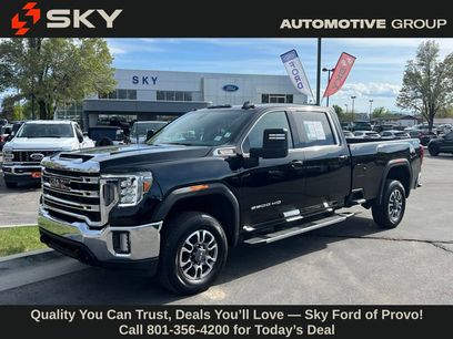 Used 2023 GMC Sierra 3500 SLE w/ X31 Off-Road Package