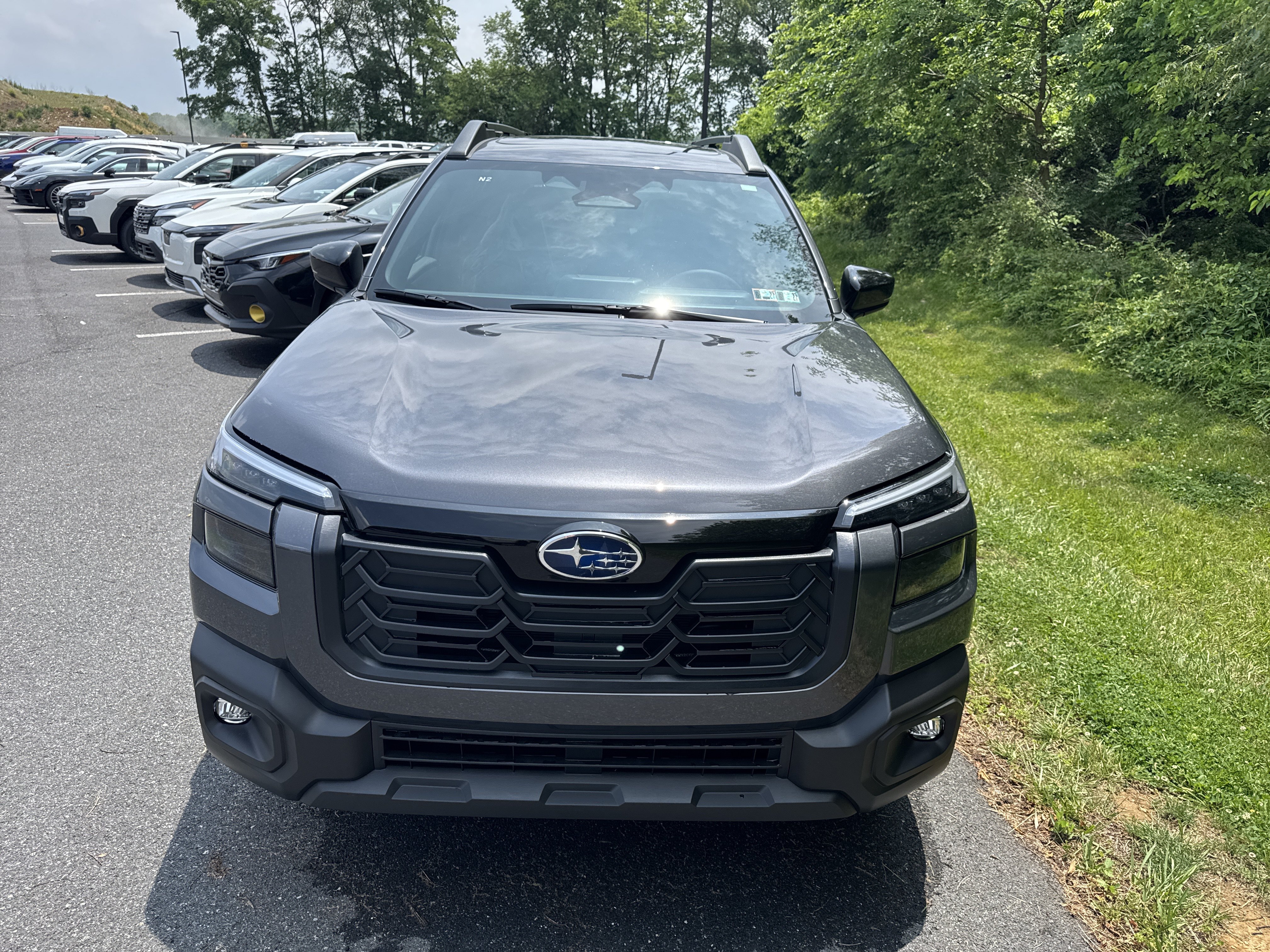 New 2026 Subaru Outback Limited AWD/4WD image 17