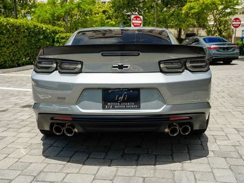 Used 2023 Chevrolet Camaro SS RWD image 22