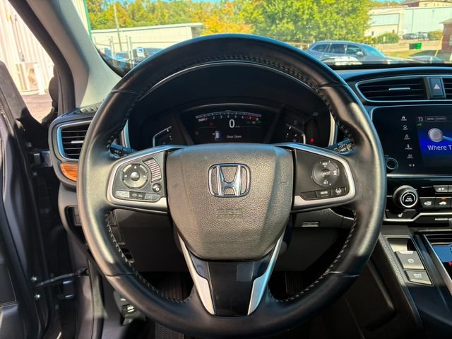 Used 2017 Honda CR-V EX-L image 31