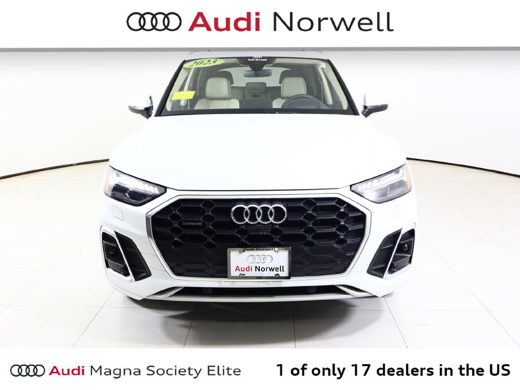 Used 2023 Audi Q5 e Prestige AWD/4WD image 11