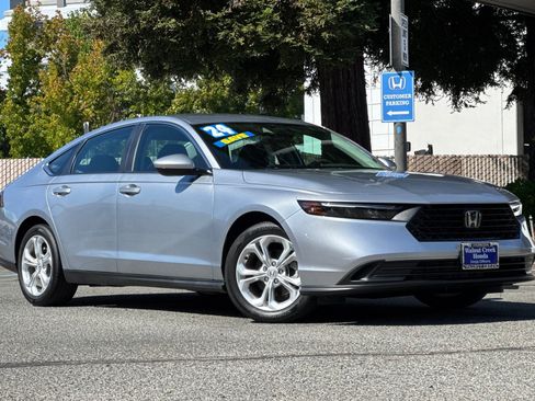 Used 2024 Honda Accord LX image 2