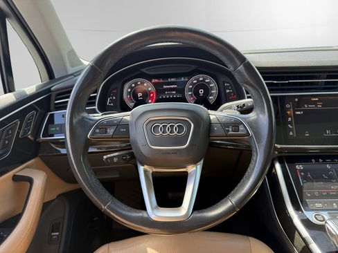 Used 2021 Audi Q7 3.0T Premium Plus w/ Executive Package AWD/4WD image 12