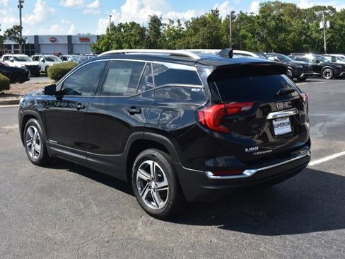 Used 2020 GMC Terrain SLT image 7