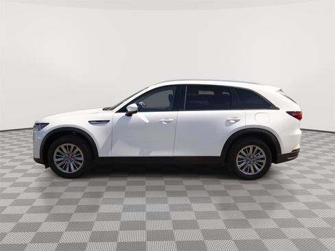 Used 2024 MAZDA CX-90 Plug-In Hybrid w/ Preferred AWD/4WD image 22