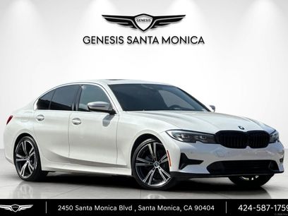 Used 2021 BMW 330e w/ Driving Assistance Package
