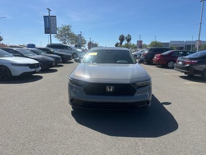 Used 2025 Honda Accord Sport